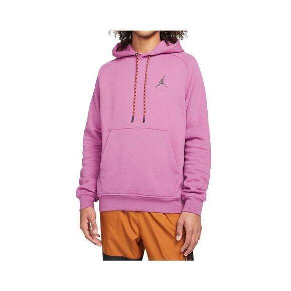 Nike Jordan Other - Nike Jordan Jumpman Altitude Light Bordeaux Pullover Hoodie, Mens Small